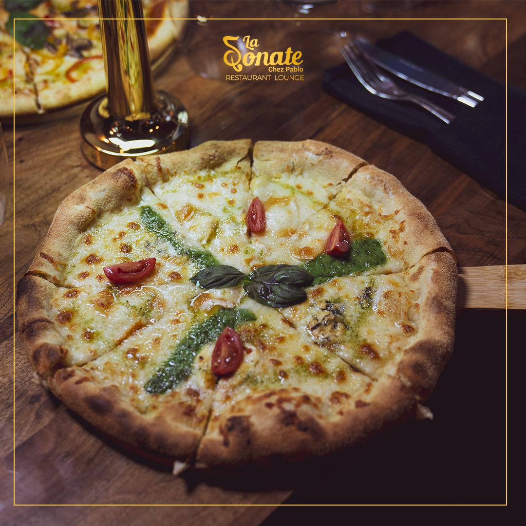 Pizza La Sonate